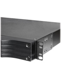 Tripp Lite SmartPro 500VA Rack/Tower UPS - 1U Rack/Tower - 4 Hour Recharge - 3.20 Minute Stand-by - 120 V AC Input - 120 V AC Ou