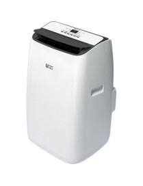 Eva Groups Ultima Cosa Aria Clima 4-in-1 Smart Portable Air Conditioner - Cooler, Heater - 8000 BTU/h Cooling Capacity - 10500 B