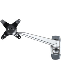 StarTech.com Wall Mount Monitor Arm - 10.2" Swivel Arm - Premium Flat Screen TV Wall Mount for up to 34" VESA Mount Monitors (AR