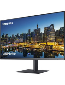 Samsung F32TU874VN 31.5" 4K UHD LCD Monitor - 16:9 - Dark Blue Gray - 32" (812.80 mm) Class - Vertical Alignment (VA) - 3840 x 2