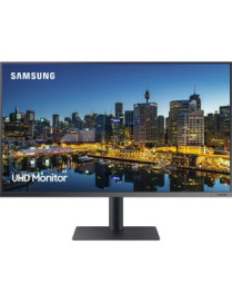 Samsung F32TU874VN 31.5" 4K UHD LCD Monitor - 16:9 - Dark Blue Gray - 32" (812.80 mm) Class - Vertical Alignment (VA) - 3840 x 2