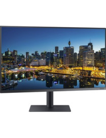 Samsung F32TU874VN 31.5" 4K UHD LCD Monitor - 16:9 - Dark Blue Gray - 32" (812.80 mm) Class - Vertical Alignment (VA) - 3840 x 2