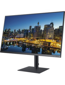 Samsung F32TU874VN 31.5" 4K UHD LCD Monitor - 16:9 - Dark Blue Gray - 32" (812.80 mm) Class - Vertical Alignment (VA) - 3840 x 2