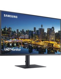 Samsung F32TU874VN 31.5" 4K UHD LCD Monitor - 16:9 - Dark Blue Gray - 32" (812.80 mm) Class - Vertical Alignment (VA) - 3840 x 2