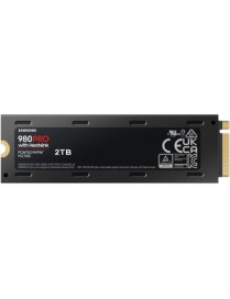 Samsung 980 PRO MZ-V8P1T0CW 1 TB Solid State Drive - M.2 2280 Internal - PCI Express NVMe (PCI Express NVMe 4.0 x4) - Gaming Con