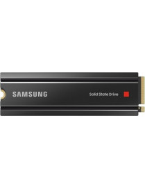 Samsung 980 PRO MZ-V8P1T0CW 1 TB Solid State Drive - M.2 2280 Internal - PCI Express NVMe (PCI Express NVMe 4.0 x4) - Gaming Con