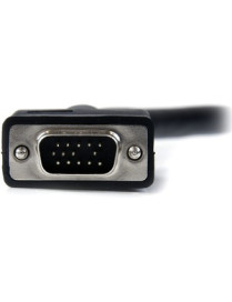 StarTech.com StarTech.com Coax High-Resolution VGA Monitor cable - SVGA - HD-15 (M) - HD-15 (M) - 3 ft - Connect your VGA monito