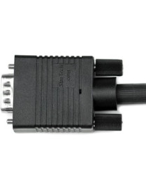 StarTech.com StarTech.com Coax High-Resolution VGA Monitor cable - SVGA - HD-15 (M) - HD-15 (M) - 3 ft - Connect your VGA monito