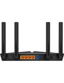 Tp Link TP-Link Archer AX23 Wi-Fi 6 IEEE 802.11ax Ethernet Wireless Router - Dual Band - 2.40 GHz ISM Band - 5 GHz UNII Band - 4