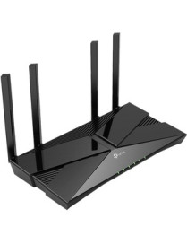 Tp Link TP-Link Archer AX23 Wi-Fi 6 IEEE 802.11ax Ethernet Wireless Router - Dual Band - 2.40 GHz ISM Band - 5 GHz UNII Band - 4