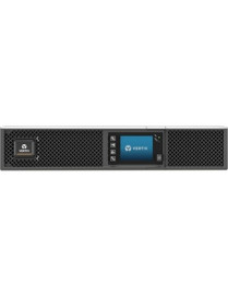 Vertiv Liebert GXT5 3000VA 120V UPS - 2U Rack/Tower - 3 Hour Recharge - 3 Minute Stand-by - 120 V AC Input - 120 V AC Output - S