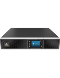 Vertiv Liebert GXT5 3000VA 120V UPS - 2U Rack/Tower - 3 Hour Recharge - 3 Minute Stand-by - 120 V AC Input - 120 V AC Output - S