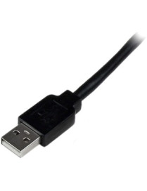 StarTech.com 20m / 65 ft Active USB 2.0 A to B Cable - M/M - Extend the distance between your USB 2.0 devices by up to 65ft - US