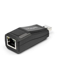 StarTech.com USB 3.0 to Gigabit Ethernet NIC Network Adapter � 10/100/1000 Mbps - Add Gigabit Ethernet network connectivity to a