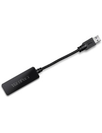 TRENDnet USB 3.0 To Gigabit Ethernet Adapter, Full Duplex 2Gbps Ethernet Speeds, Up To 1Gbps, USB-A, Windows & Mac Compatibility