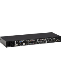 Tripp Lite B300-9X2-4K Multi-Format Matrix Switch/Splitter - 4096 x 2160 - 4K - 9 x 2 - Display, Projector, Computer, Blu-ray Di