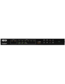 Tripp Lite B300-9X2-4K Multi-Format Matrix Switch/Splitter - 4096 x 2160 - 4K - 9 x 2 - Display, Projector, Computer, Blu-ray Di