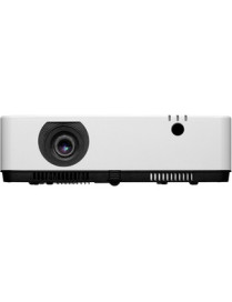 NEC Display NP-MC453X LCD Projector - 4:3 - White - 1024 x 768 - Ceiling, Front, Rear - 720p - 10000 Hour Normal Mode - 20000 Ho