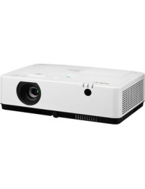 NEC Display NP-MC453X LCD Projector - 4:3 - White - 1024 x 768 - Ceiling, Front, Rear - 720p - 10000 Hour Normal Mode - 20000 Ho