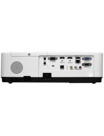 NEC Display NP-MC453X LCD Projector - 4:3 - White - 1024 x 768 - Ceiling, Front, Rear - 720p - 10000 Hour Normal Mode - 20000 Ho