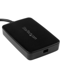 StarTech.com Thunderbolt 3 to Thunderbolt 2 Adapter - TB3 Laptop to TB2/TB1 Displays & Devices - Thunderbolt Converter - Windows