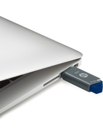 Pny HP 64GB X900W USB 3.0 Flash Drive - 64 GB - USB 3.0 - 1 Year Warranty