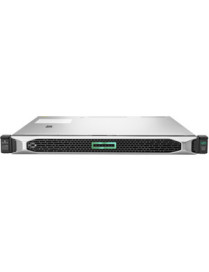 HPE ProLiant DL160 G10 1U Rack Server - 1 x Intel Xeon Silver 4208 2.10 GHz - 16 GB RAM - Serial ATA/600 Controller - 2 Processo