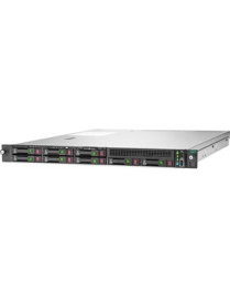 HPE ProLiant DL160 G10 1U Rack Server - 1 x Intel Xeon Silver 4208 2.10 GHz - 16 GB RAM - Serial ATA/600 Controller - 2 Processo