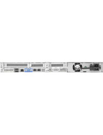 HPE ProLiant DL160 G10 1U Rack Server - 1 x Intel Xeon Silver 4208 2.10 GHz - 16 GB RAM - Serial ATA/600 Controller - 2 Processo