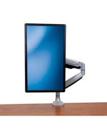 StarTech.com Single Desk Mount Monitor Arm - Full Motion - Articulating - For VESA Mount Monitors up to 34" - Heavy Duty Aluminu