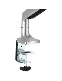 StarTech.com Single Desk Mount Monitor Arm - Full Motion - Articulating - For VESA Mount Monitors up to 34" - Heavy Duty Aluminu