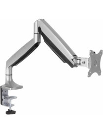 StarTech.com Single Desk Mount Monitor Arm - Full Motion - Articulating - For VESA Mount Monitors up to 34" - Heavy Duty Aluminu