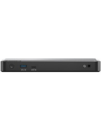 ALOGIC Universal Dual 4K Docking Station with 65W Power Delivery - PRIME DX2 Dock - ALOGIC Universal Dual 4K Docking Station wit