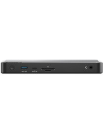 ALOGIC Universal Triple 4K Docking Station with 100W Power Delivery - PRIME DX3 Dock - ALOGIC Universal Triple 4K Docking Statio