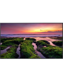 Samsung QB50B - Direct-Lit 4K Crystal UHD LED Display for Business - 50" LCD - 3840 x 2160 - Direct LED - 350 cd/m² - 2160p - HD