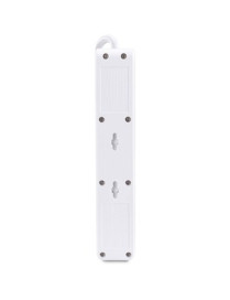 Cyber Power CyberPower Essential B615 6-Outlet Surge Suppressor/Protector - 6 x NEMA 5-15R - 1500 J - 120 V AC Input