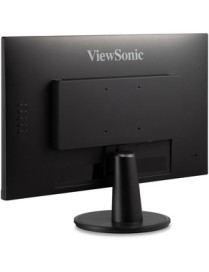 ViewSonic VA2447-MH 23.8" Full HD LED LCD Monitor - 16:9 - Black - 24.00" (609.60 mm) Class - Vertical Alignment (VA) - 1920 x 1