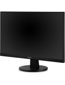 ViewSonic VA2447-MH 23.8" Full HD LED LCD Monitor - 16:9 - Black - 24.00" (609.60 mm) Class - Vertical Alignment (VA) - 1920 x 1