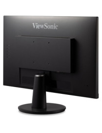 ViewSonic VA2447-MH 23.8" Full HD LED LCD Monitor - 16:9 - Black - 24.00" (609.60 mm) Class - Vertical Alignment (VA) - 1920 x 1