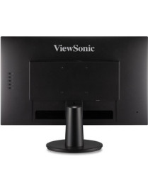 ViewSonic VA2447-MH 23.8" Full HD LED LCD Monitor - 16:9 - Black - 24.00" (609.60 mm) Class - Vertical Alignment (VA) - 1920 x 1