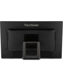 ViewSonic TD2223 22" LCD Touchscreen Monitor - 16:9 - 5 ms GTG - 22" (558.80 mm) Class - Infrared - 10 Point(s) Multi-touch Scre