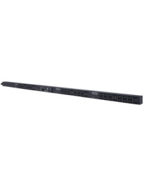 Cyber Power CyberPower PDU33105 3 Phase 120 - 208 VAC 30A Monitored PDU - Monitored - NEMA L21-30P - 44 x NEMA 5-15R - 230 V AC 