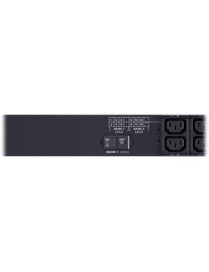 Cyber Power CyberPower PDU33105 3 Phase 120 - 208 VAC 30A Monitored PDU - Monitored - NEMA L21-30P - 44 x NEMA 5-15R - 230 V AC 