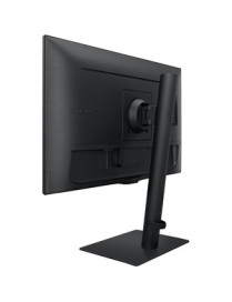 Samsung S27A600UUN 26.9" WQHD LCD Monitor - 16:9 - Black - 27" (685.80 mm) Class - In-plane Switching (IPS) Technology - 2560 x 