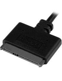 StarTech.com USB 3.1 (10Gbps) Adapter Cable for 2.5" SATA SSD/HDD Drives - Connect a 2.5" SATA SSD/HDD to your computer using th