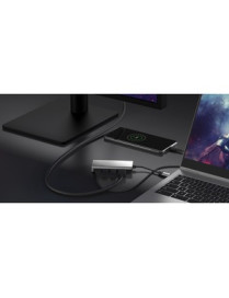 Belkin Docking Station - USB Type C - USB Type-C - Wired