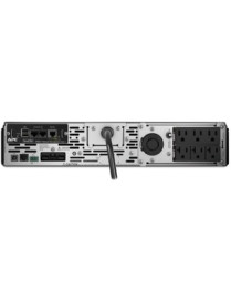 APC by Schneider Electric Smart-UPS X 1920 VA Tower/Rack Mountable - 2U Rack-mountable - 3 Hour Recharge - 11 Minute Stand-by - 