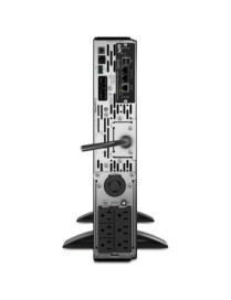 APC by Schneider Electric Smart-UPS X 1920 VA Tower/Rack Mountable - 2U Rack-mountable - 3 Hour Recharge - 11 Minute Stand-by - 