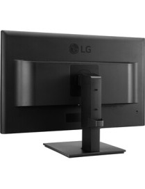 Lg Electronics LG 27BK550Y-B Full HD LED LCD Monitor - 16:9 - Textured Black - 27" (685.80 mm) Class - 1920 x 1080 - 16.7 Millio