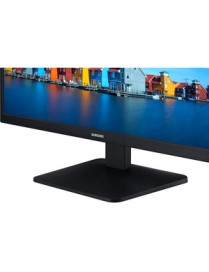 Samsung Essential S22A338NHN 22" Full HD LCD Monitor - 16:9 - Black - 22" (558.80 mm) Class - Vertical Alignment (VA) - 1920 x 1